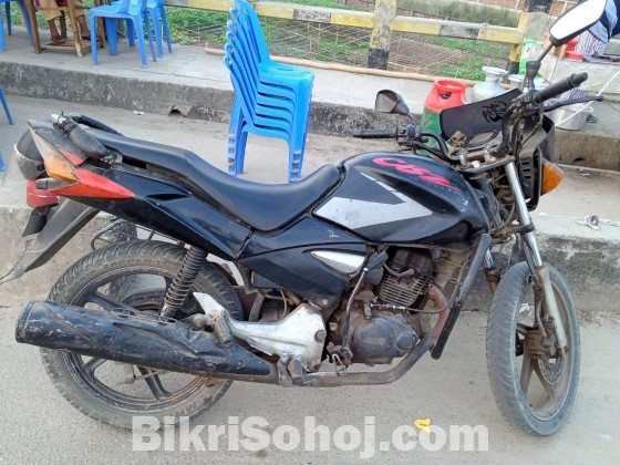 Honda CBZ